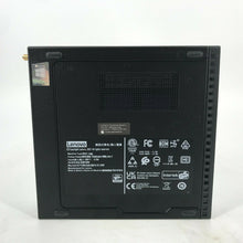Load image into Gallery viewer, Lenovo M90q ThinkCentre Tiny Gen 2 2.7GHz i5-11500 8GB 256GB SSD