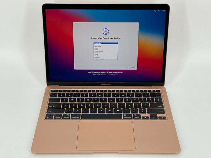 MacBook Air 13 Gold 2020 1.1GHz i5 16GB 512GB