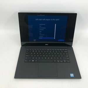 Dell XPS 9560 15" Touch Early 2017 2.2GHz i7-8750H 32GB 1TB GTX 1050 Ti Max-Q