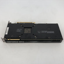 Load image into Gallery viewer, Zotac NVIDIA GeForce RTX 2080 Ti 11GB FHR GDDR6 - 352 Bit - Good Condition