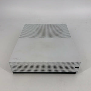 Microsoft Xbox One S White 500GB - Excellent Condition w/ Controller + Cables