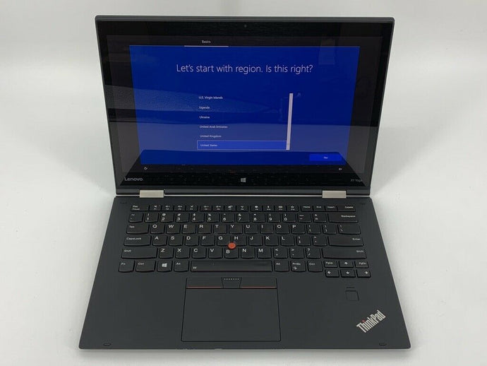 Lenovo ThinkPad Yoga X1 2nd Gen 14