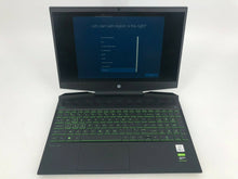 Load image into Gallery viewer, HP Pavilion Gaming 15&quot; FHD 2.3GHz i5-8300H 16GB 512GB SSD NVIDIA GTX 1050 4GB