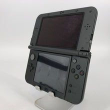 Load image into Gallery viewer, Nintendo New 3DS XL Black - Excellent Condition w/ Charger + Case + Stylus