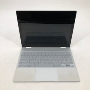 Google Pixelbook 13.3" White 2019 TOUCH 1.2GHz i5-7Y57 8GB 128GB SSD - Very Good