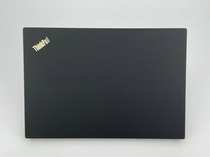 Lenovo ThinkPad T14 14 Black 2020 1.8GHz i7-10510U 16GB 512GB