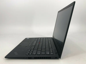Lenovo ThinkPad X1 Carbon 14" 2019 1.6GHz i5-8265U 8GB 256GB SSD