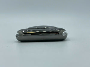 Apple Watch Series 6 Cellular Black S. Steel 44mm w/ Black Link Bracelet