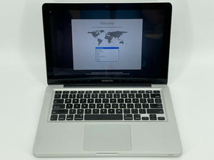 MacBook Pro 13" Mid 2012 MD101LL/A 2.5GHz i5 4GB 500GB HDD