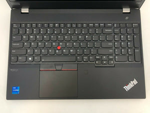 Lenovo ThinkPad P15s 15.6" FHD 2020 2.8GHz i7 16GB 512GB SSD NVIDIA T500 4GB