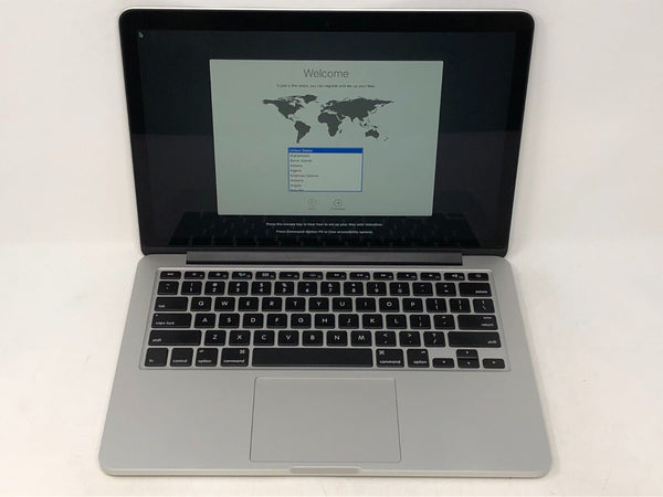 MacBook Pro 13 Retina Early 2015 MF839LL/A* 2.7GHz i5 8GB 128GB
