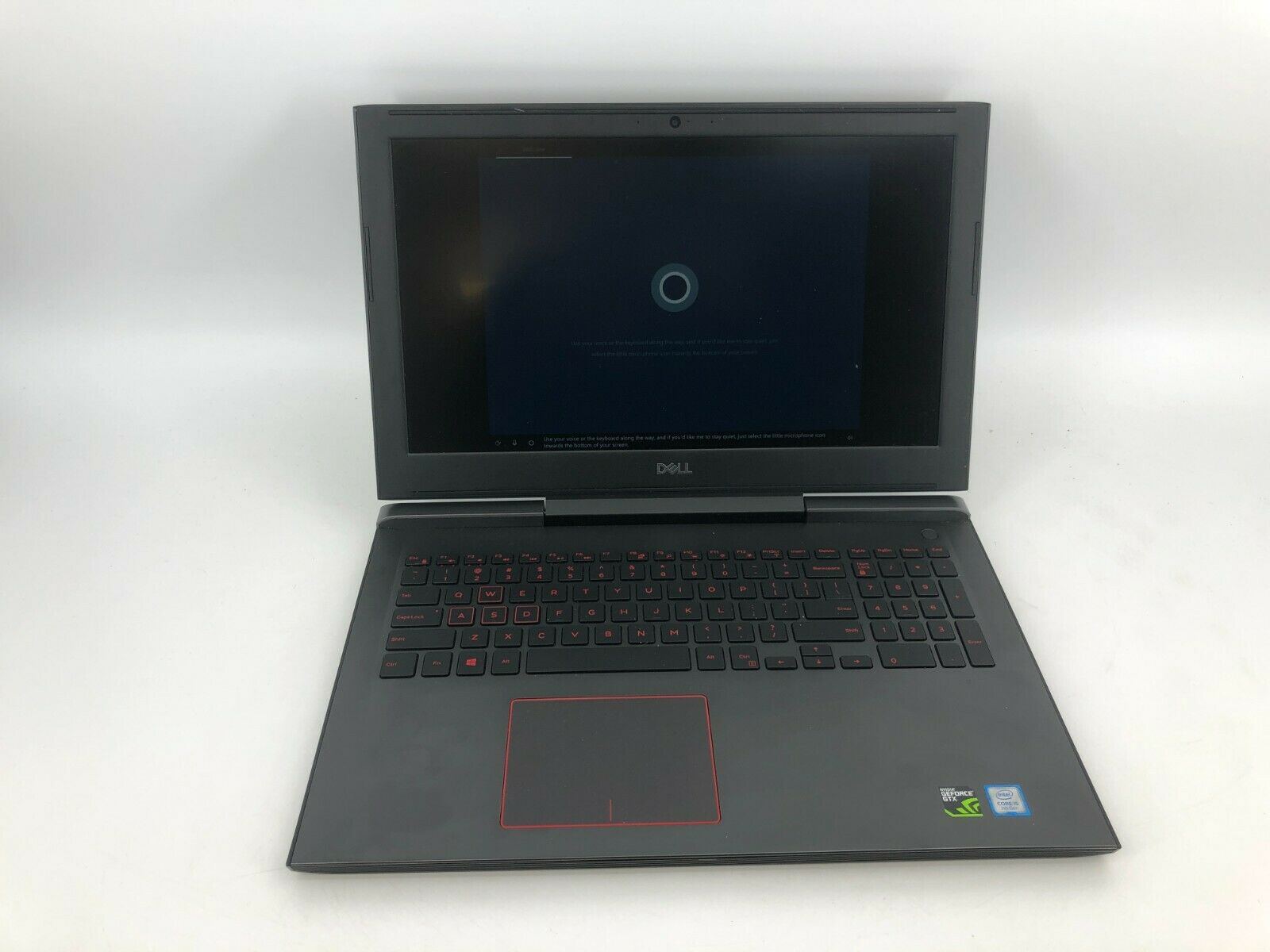 Dell 7577 i5 online 7300hq