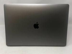 MacBook Pro 16-inch Space Gray 2019 2.4GHz i9 64GB 8TB SSD 5500M 8GB