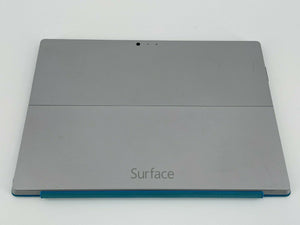Microsoft Surface Pro 3 12" Silver 2014 1.9GHz i5-4300U 4GB 128GB