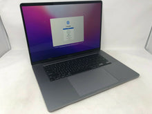 Load image into Gallery viewer, MacBook Pro 16-inch Space Gray 2019 2.4GHz i9 64GB 4TB Radeon Pro 5500M 8GB