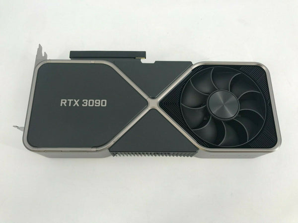 NVIDIA GeForce RTX 3090 24GB GDDR6X 384 Bit FHR Founders Edition