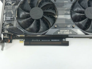 EVGA GeForce RTX 2080 Ti Black Gaming 11GB FHR