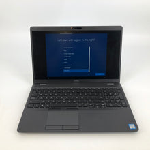 Load image into Gallery viewer, Dell Latitude 5501 15.6&quot; FHD 2.6GHz i7-9850H 16GB 256GB GeForce MX150 -Good Cond