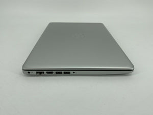 HP Notebook 15" Silver 2018 2.2GHz i3-8130U 8GB 128GB SSD