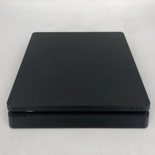 Load image into Gallery viewer, Sony Playstation 4 Slim Black 1TB - Very Good w/ Controller + HDMI/Power Cables