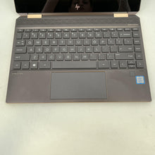 Load image into Gallery viewer, HP Spectre x360 13&quot; Grey 2018 FHD TOUCH 1.8GHz i7-8565U 8GB 512GB - Good w/ Pen