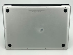 MacBook Pro 13" Silver Mid 2012 MD101LL/A 2.5GHz i5 4GB 500GB HDD