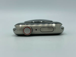 Apple Watch Series 6 Cellular Silver Titanium 44mm No Band