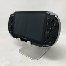 Load image into Gallery viewer, Sony PlayStation Vita PCH-1001 Black + Charger + Case + Games