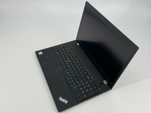 Lenovo ThinkPad P15s 15" 1.7GHz i5-10310U 16GB 512GB SSD NVIDIA Quadro