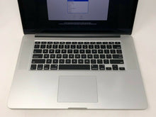Load image into Gallery viewer, MacBook Pro 15 Retina Mid 2015 2.8GHz i7 16GB 1TB SSD