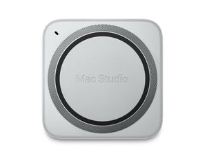 Mac Studio 2022 3.2GHz M1 Max 10-Core CPU/24-Core GPU 32GB 512GB - NEW!
