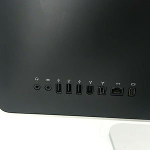 iMac Unibody 20" Early 2008 2.4ghz 2 Duo 3GB 500GB HDD ATI HD 2400