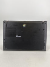 Load image into Gallery viewer, Lenovo ThinkPad T490s 14&quot; Black FHD TOUCH 1.8GHz i7-8565U 16GB 512GB - Good Cond