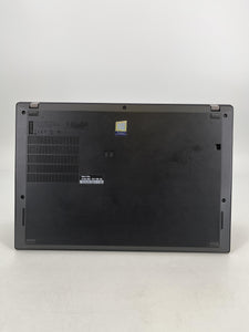 Lenovo ThinkPad T490s 14" Black FHD TOUCH 1.8GHz i7-8565U 16GB 512GB - Good Cond