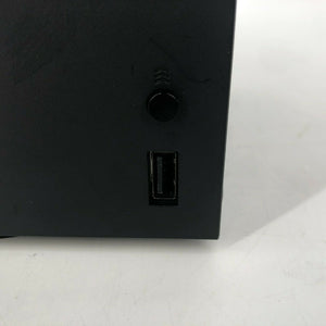 Microsoft Xbox Series X Black 1TB w/ Power/HDMI Cables