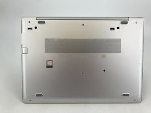 HP EliteBook 840 G6 14" Silver FHD 1.9GHz i7-8665U 8GB 256GB - Good Condition