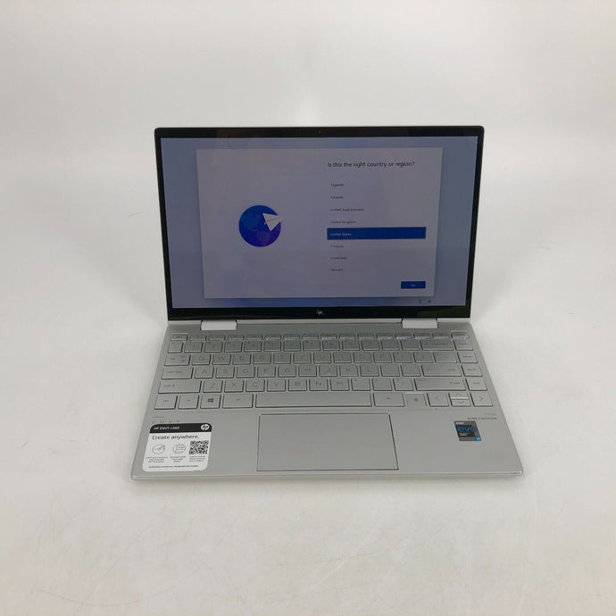 HP Envy x360 TOUCH 13