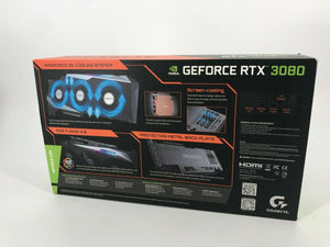 Gigabyte NVIDIA GeForce RTX 3080 Gaming OC 10GB GDDR6X FHR