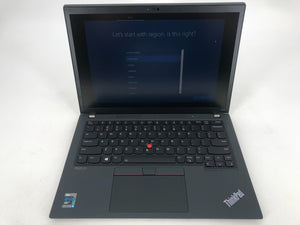 Lenovo ThinkPad X13 Gen 2 13" WUXGA TOUCH 2.4GHz i5-1135G7 16GB 512GB Very Good
