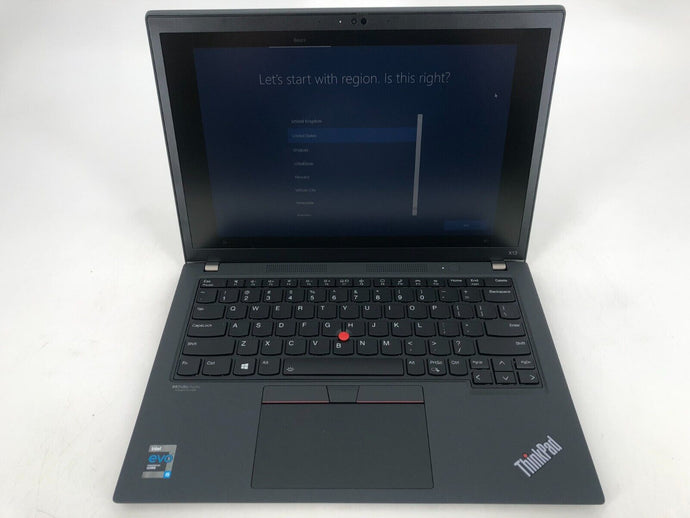 Lenovo ThinkPad X13 Gen 2 13