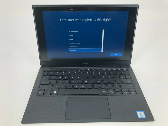 Dell XPS 9380 13