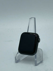 Apple Watch Series 6 (GPS) Space Gray Nike Sport 40mm w/ Black Nike Sport