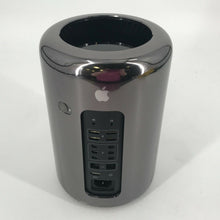Load image into Gallery viewer, Mac Pro Late 2013 3.5GHz 6-Core Intel Xeon E5 32GB 512GB AMD D300 - Very Good
