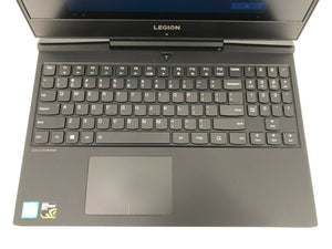 Lenovo Legion Y7000P 15" FHD 2.2GHz i7-8750H 16GB 256GB SSD/1TB HDD GTX 1060 6GB