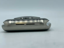 Load image into Gallery viewer, Apple Watch Series 5 Cellular Silver Titanium 44mm w/ Gray Sport