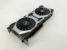 Load image into Gallery viewer, MSI GeForce RTX 2080 Ventus 8GB GDRR6 256 Bit FHR Graphics Card