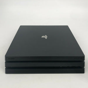 Sony Playstation 4 Pro Black 1TB  w/ HDMI/Power Cables + Box