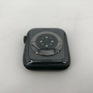 Apple Watch Edition Series 6 Space Black Titanium 44mm + Graphite Sport