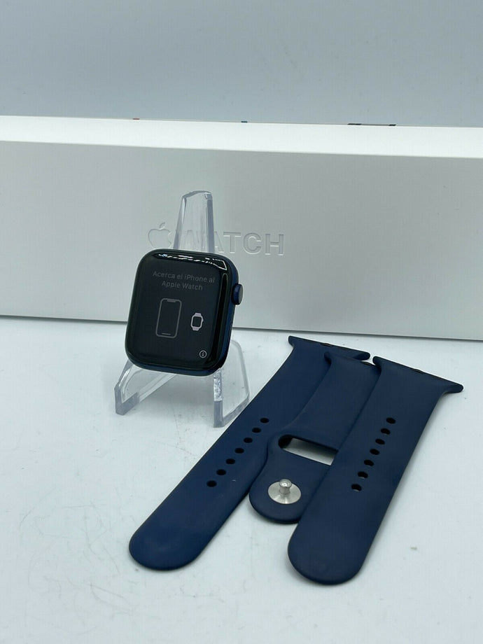 Apple Watch Series 6 (GPS) Blue Sport 44mm w/ Blue Sport