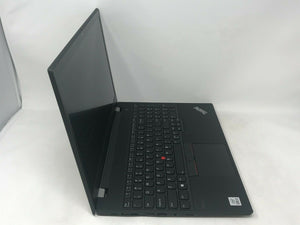 Lenovo ThinkPad T15 15" Black 2020 1.8GHz i7-10510U 16GB RAM 512GB SSD
